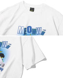 DTP Meoww CAT Short Sleeve T-shirt