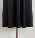 Chels Shirring Short Sleeve Layered One Piece