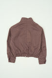 Lakeside blouson jumper