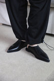 Point stiletto cutting shoes