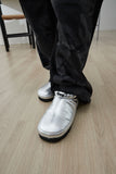 padded fur slip