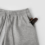Summer Basic A-Line Fit Training Short Pants