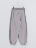 [Unisex] Banton Fleece Brushed Banding Wide Pants
