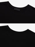 Berry Silket Short Sleeve T-Shirt