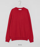 [unisex] Belluni Color Basic Round Knit