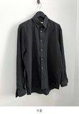 Linen organic shirt