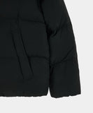 BASIC SHORT PUFFER DOWN JACKET