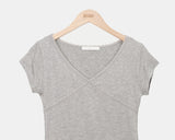 Namu Lace Short Sleeve T-shirt