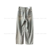 Jerry Vintage Washed Denim Pants