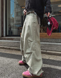 Dion Parachute Cargo Pants