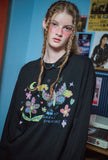 DTP Butterflower Long Sleeve