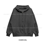 [U-BASIC] Epi Daily Loose Fit Hooded Zip-Up