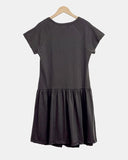 Warpee Short Sleeve Flare One Piece