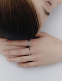 Truvion Silver Ring S