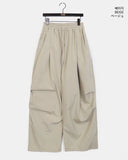 Rudin Pintuck String Two Way Pants