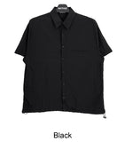 Tiren Nylon String Short-Sleeved Shirt