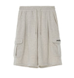 Cargo Sweat Shorts