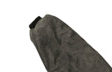 Chrissy leather MA-1 padded jumper