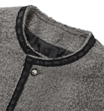 Boucle Line Tweed Jacket