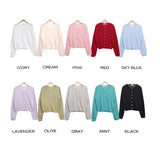 Glenite Cool Summer Cardigan