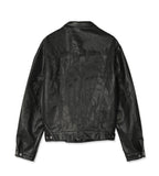 Tola Garment Leather Tracker Jacket