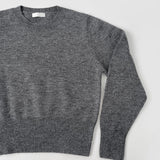 Basic Mid Season Semi Crop Knit