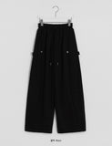 Utef Adjust Summer Banding Wide Pants