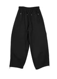 Rapio Rivet Balloon Cotton Pants