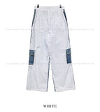 Blate Half Line Cargo Pants