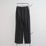 Breo denim sleeveless + denim pants set
