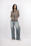 western linen boots