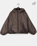 Linek Glossy Avant Short Hood Padding