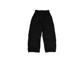 Harry Pintuck Banding Diagonal Cargo Pants