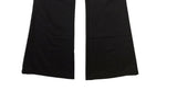 Inkku Midi Pleated Eyelet Skirt Pants