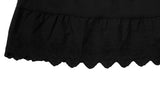 Core Lace Layered Sleeveless