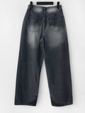 Eddy Black Denim