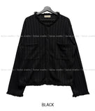 Kaizu Deki Pocket Cardigan