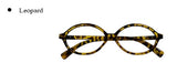 Lope Geek Chic Nerd Horn-rimmed Glasses