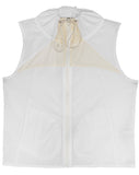 [rf * plant] WH SLEEVELESS WINDBREAK