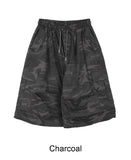Kiren Camo Bermuda Pants