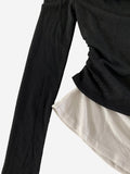 Olav Layer Sleeve Tee