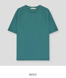 Everyday Basic Boxy Short Sleeve Tee