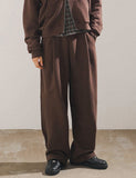 Day Cut One Tuck Sweatpants