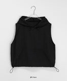 Kemdo Nylon Summer Hood Vest