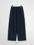 [unisex] Hakubi Nylon Banding Cargo Pants