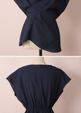 Want Me Shirring Blouse