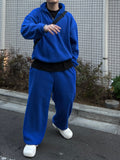 Cozy Fleece Half Zip-up