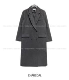 Butter Overfit Winter Double Coat