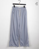 Tipping Pile Wide Two-Way Jogger Pants