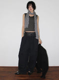 UTILITY CARGO SWEAT PANTS